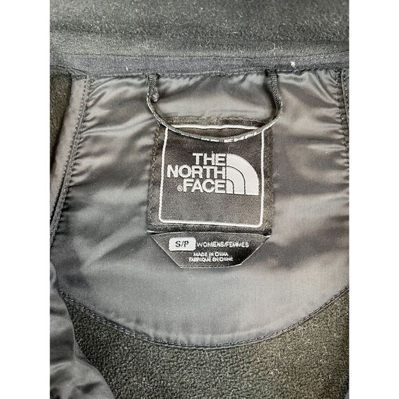 The North Face Jacket Womens (S) Black Apex Bionic Belted Trench Coat Softshell - Picture 7 of 12